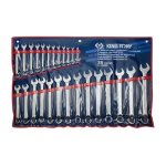 King Tony 75 Offset Combination Spanner Set 6 – 32 Mm 26 Piece