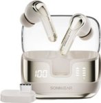 SONICGEAR Earpump XP2 Bluetooth wireless Enc Earphones Gold