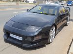 Nissan 300ZX Full Body Kit Tmw