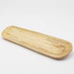 Terra Mango Wood Long Platter - Large 45 X 13CM