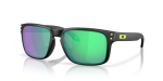 Oakley - Holbrook - Matte Black prizm Road Jade
