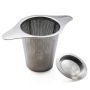 - Tea Strainer / Infuser Basket - Extra Fine Mesh Stainless Steel