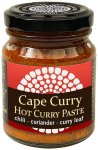 Cape Curry Hot Curry Paste