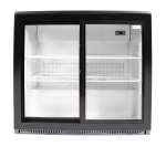 Snomaster 200L Under Counter Beverage Cooler Sliding Door