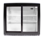 Snomaster 200L Under Counter Beverage Cooler Sliding Door