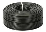 Acconet. Acconet Low Loss 400 Series Cable Per Meter - Loss 0.22DB M @ 2.5GHZ & Loss 0.35DB M @ 5.8GHZ