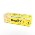 Sinulex Forte Effervescent Tablet 12