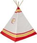 Teepee Tent Red