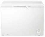 Hisense 297 Litre White Chest Freezer - 297L Nett Capacity A Energy Rating White Finish Soft Closing Door Fast Freeze Function Aluminum Interior External