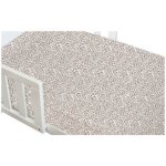 Babyhood Amani Bebe Compact Fitted Sheet Reed