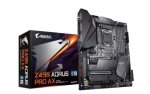 Gigabyte Z490 Aorus Pro Ax Wi-fi Motherboard