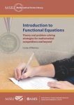 Introduction To Functional Equations: Theory And Problem-solving Strategies For Mathematical Competitions And Beyond Msri Math