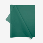 Teal Wrapping Tissue 24 Sheet Pack