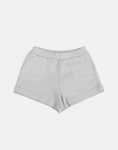 Polo Girls Madison Silver Grey Shorts - 13-14 Grey