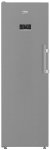 Beko 286L Grey Upright Freezer - B5RMFNE314X