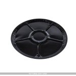 Cater Tray – Black 43CM BK18