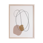 Pastel Perfect 2 Art Print - A1