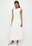 Superbalist Bubble Hem Maxi Dress - White