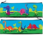 Children's World Dinosaurs - Pencil Case