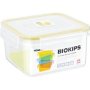 Biokips Square Container 1.1 L