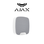 Ajax Homesiren - Wireless Indoor Siren