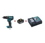 Makita DHP485ZJ + 3 0AH Battery + DC18RC Fast Charger