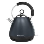 Bossanova 360 Graphite Kettle 1.7L