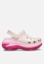 Crocs Mega Crush Matte Clog - Quartz/multi