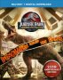 Jurassic Park Trilogy Collection Blu-ray Disc