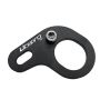 Litepro 412 Folding Bike Magnet Adapter Buckle Seat For Dahon Black