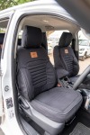 Next Gen Ford Ranger Baobab Infinity Collection Seat Covers For