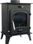 Megamaster Bailey 6KW Cast Iron Fireplace