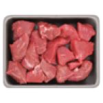 Beef Goulash Per Kg