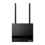 Asus WIRELESS-N300 LTE Modem Router