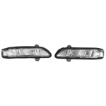 Turn Signal Light For Mercedes Benz Compatible With Mercedes-benz