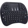 Baobab MINI 2.4G Wireless Keyboard With Touchpad Black