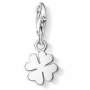 Small Cloverleaf Charm