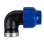 Agrinet Female Compression Elbow 40 X 1-1 4