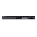 Dell N1524 24-PORT L3 Managed Network Switch Black