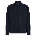 Ikon Jersey Overshirt -medieval Blue