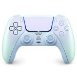 Sony Playstation 5 PS5 Dualsense Wireless Controller - Chroma Pearl