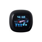 Mattel Hot Wheels Wireless Anc Earbuds Black