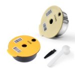 Coffee Accessories Coffee Capsule Pods Compatible For Pp 180ML STEEL220ML