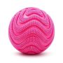 Pink Fuzz Ball Squishy Egg Fidget Toy