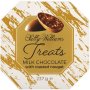 Sally Williams Treats Flower Box Milk Chocolate 237G