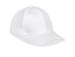 Cincinnati 6 Panel Cap - White