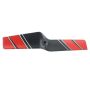 K200.0004 Tail Blade For Wltoys Xk K200 Rc Helicopter Airplane Drone Spare