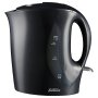 Sunbeam - 1.7 Litre Hinged Lid Jug Kettle - Black