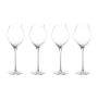 Carrol Boyes White Wine Glass Set Of 4 - Sway