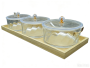 Multi-food Storage Tray